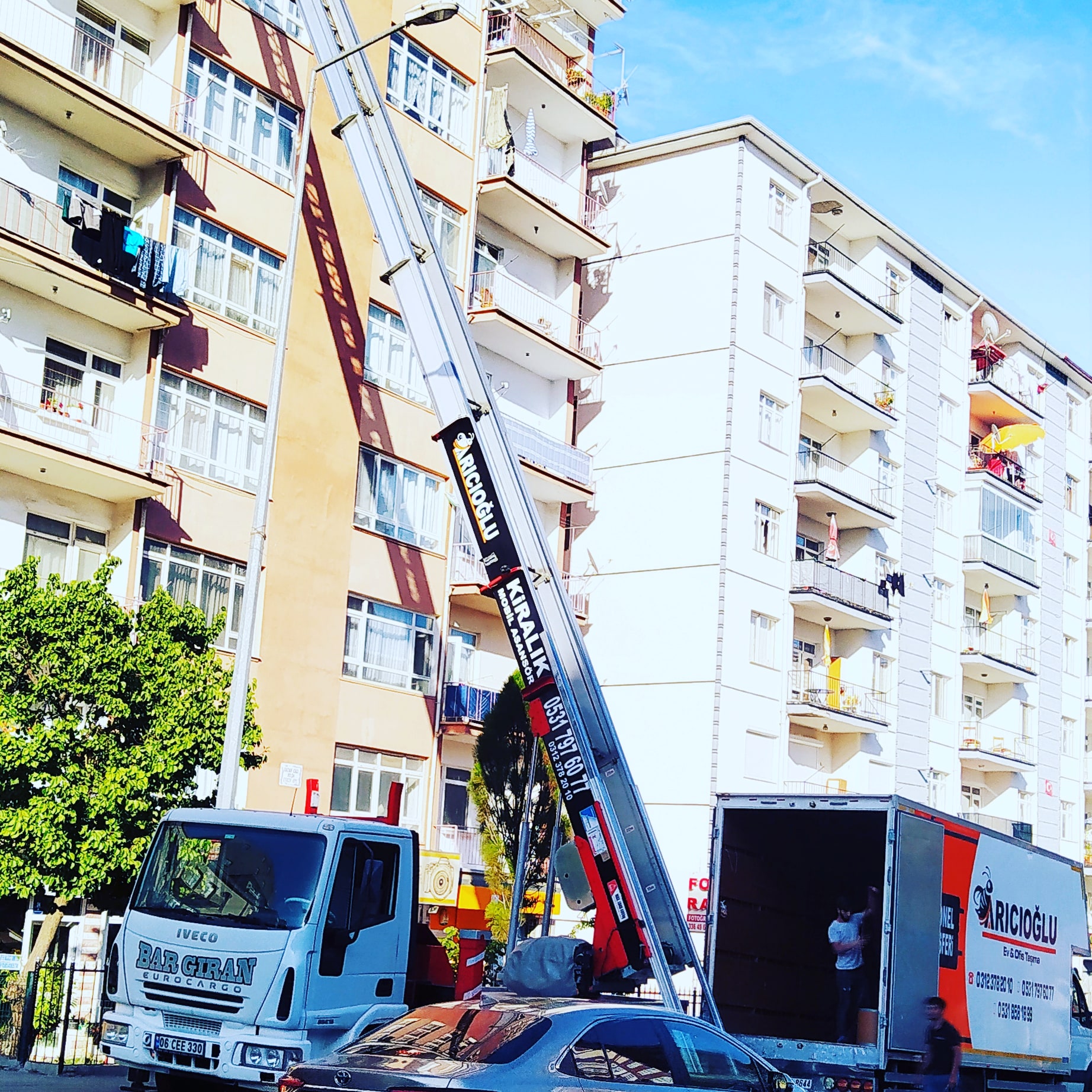 Kızıltepe Taşıma Şirketleri